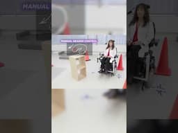 New Wheelchair Demo