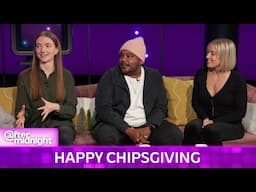 Greta Titelman is Grateful for Chips This Thanksgiving