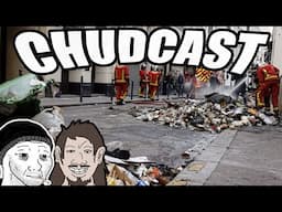 CHUDCAST #2: Nvidia #1, Tim Walz E-begs for Votes on Twitch, Bandai Namco Tortures Employees