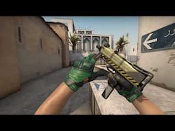 MAC-10 | Classic Crate - CSGO Skin Showcase