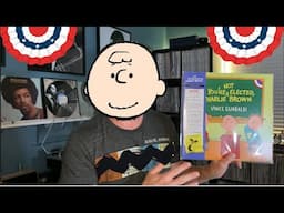 Review of Vince Guaraldi's You're Not Elected Charlie Brown vinyl soundtrack