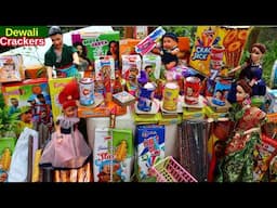 🎇💣💥Barbie doll all day routine in indian village/Radha ki kahani/Barbie doll bedtime video