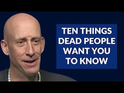 What Dead People are trying to tell YOU with Mike Dooley