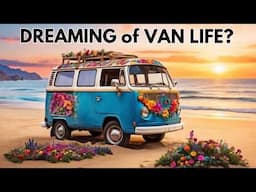 Why NOW is the time to embrace Van Life | Underconsumption Core