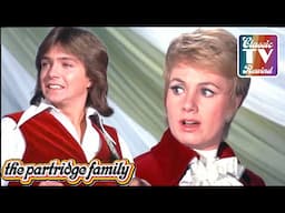 The Partridge Family | Shirley Doesn't Want To Sell The House | Classic TV Rewind