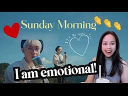 REACTION: Sunday Morning cover by justin