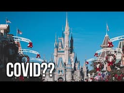 Disney World During COVID?