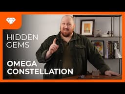 Hidden Gems | OMEGA Constellation | Crown & Caliber