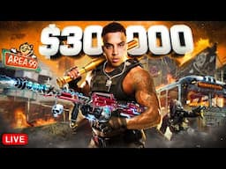 🔴 LIVE - $30,000 WARZONE 2v2 KILL RACE TOURNAMENT | BLACK OPS 6 WARZONE