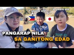 PANGARAP NILA SA GANITONG EDAD | Buhay sa Japan