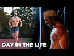 Day In The Life Of Professional Chef and Hybrid Athlete | Hyrox Training | NYC Marathon | Ep. 4