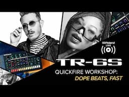 TR-6S Quickfire Workshop