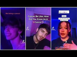 if you're a Cancer🦀♋ Watch this Video || tiktok Compilation