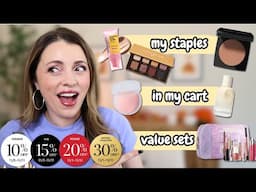 The Sephora Savings Event 💄 You should consider trying these!