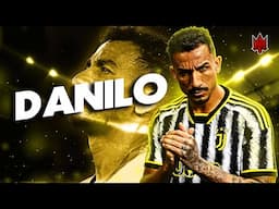 Danilo 2023 - Destroying Everyone - Defensive Skills & Goals - HD