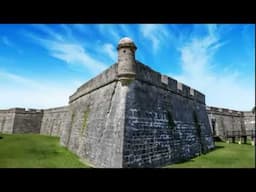 History of St  Augustine Florida