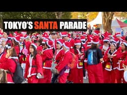 Tokyo Santa Run & Parade