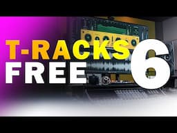 GET T Racks 6 Intro FREE Right Now!