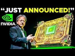 NVIDIA: "This Will HUMULIATE The Entire Industry TODAY!''