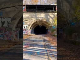 Abandoned Pennsylvania Turnpike Tunnels, Pike 2 Bike.