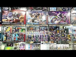 Transformers! Marvel! DC! Star Wars! G.I.Joe Found at HOBBY KORNER at Greenhills Manila Chefatron