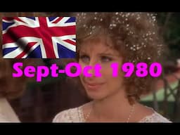 UK Singles Charts : September/October 1980