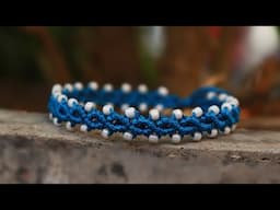 Beaded Bracelet Ideas At Home | Creation&you