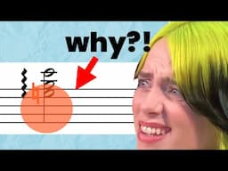 The WEIRD Story of Ugly Notes in Pop Songs