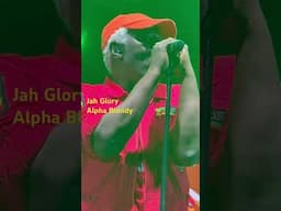 ENJOY «Jah Glory» Live at Rototom 2024 ❤️💛💚on all plateforms #jahglory #shorts #alphablondy