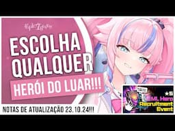 SELETOR DE ML5 GRÁTIS!!! NOTAS DE ATUALIZAÇÃO 23/10/2024 - EPIC SEVEN