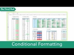 Master Excel With These Top 7 Conditional Formatting Tips!