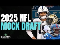 2025 NFL Mock Draft (All 32 Teams) | NFL Draft 2025