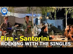 Santorini Nightlife - A Gangster's Paradise