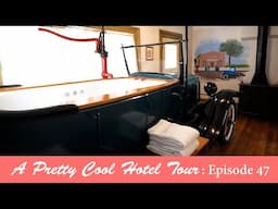 A Pretty Cool Hotel Tour : Episode 47 : Westgate + Mulberry Inn