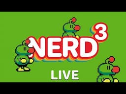 Twitch Chat Bets on Not-Horses | Nerd³ Live