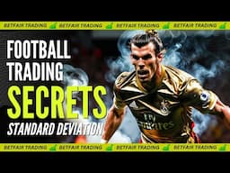 Pro Strategy: Applying Standard Deviation to Football Betting