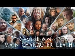 Game Of Thrones Famous Character Deaths Scenes | 54 Deaths in 47 Minutes