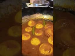 Grandma’s SECRET Recipe😍 TOMATO EGG CURRY 🤤