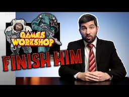 Is 3D Printing ACTUALLY killing Games Workshop? (2022 Edition)