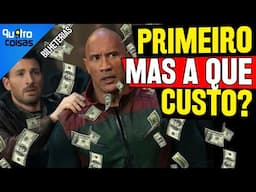 FLOPOU! OPERAÇÃO NATAL FICA EM PRIMEIRO, MAS APOSTA MASIS UM FRACASSO PARA DWAYNE JOHNSON