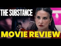 The Substance Movie Review (SPOILERS)