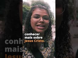 Conheça Jesus Cristo por meio do Livro de Mórmon