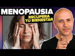 MENOPAUSIA sin ESTRÉS | CÓMO CONTROLAR SÍNTOMAS y RECUPERAR tu BIENESTAR