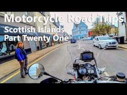 Motorcycle Road Trips - Scottish Islands - S01E21