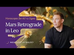 Mars Retrograde in Leo - Horoscopes for All 12 Signs