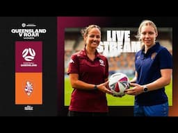 Festival of Football Exhibition - Queensland Women vs. Brisbane Roar