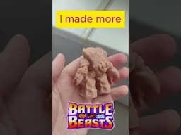 My own BattleBeasts #2 #shorts #battlebeasts #hellaradtoys