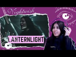 NIGHTWISH REACTION | LANTERNLIGHT REACTION | FLOOR JANSEN | NEPALI GIRL REACTS