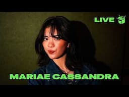 Mariae Cassandra - 'Million Billion Trillion' live at triple j