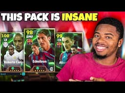 DONT SLEEP ON THIS PACK! Spanish League Guardians Efootball 25 mobile